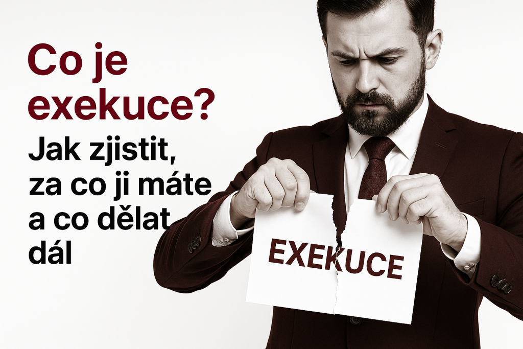 сo je execuce