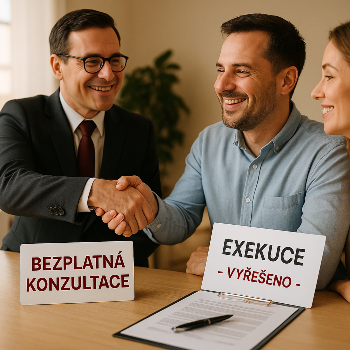 Bezplatná právní pomoc při exekuci Bezplatná právní pomoc při exekuci